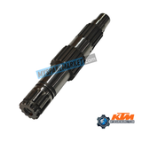 SHAFT OUTPUT ASSLY WITH PLUG-JY551008