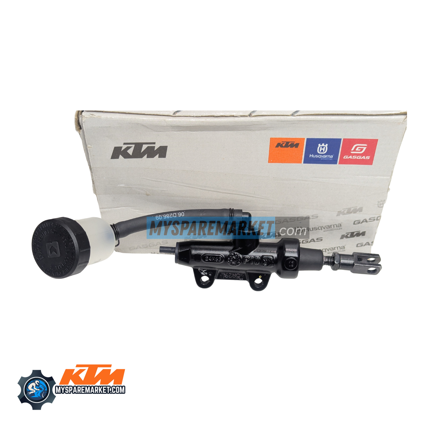 REAR MASTER CYLINDER FOR DUKE 390 GEN 3-JP131877