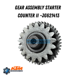 GEAR ASSEMBLY STARTER  COUNTER II -JG621413