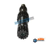 SHAFT OUTPUT ASSLY WITH PLUG-JY551008