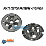 PLATE CLUTCH PRESSURE -JY551438