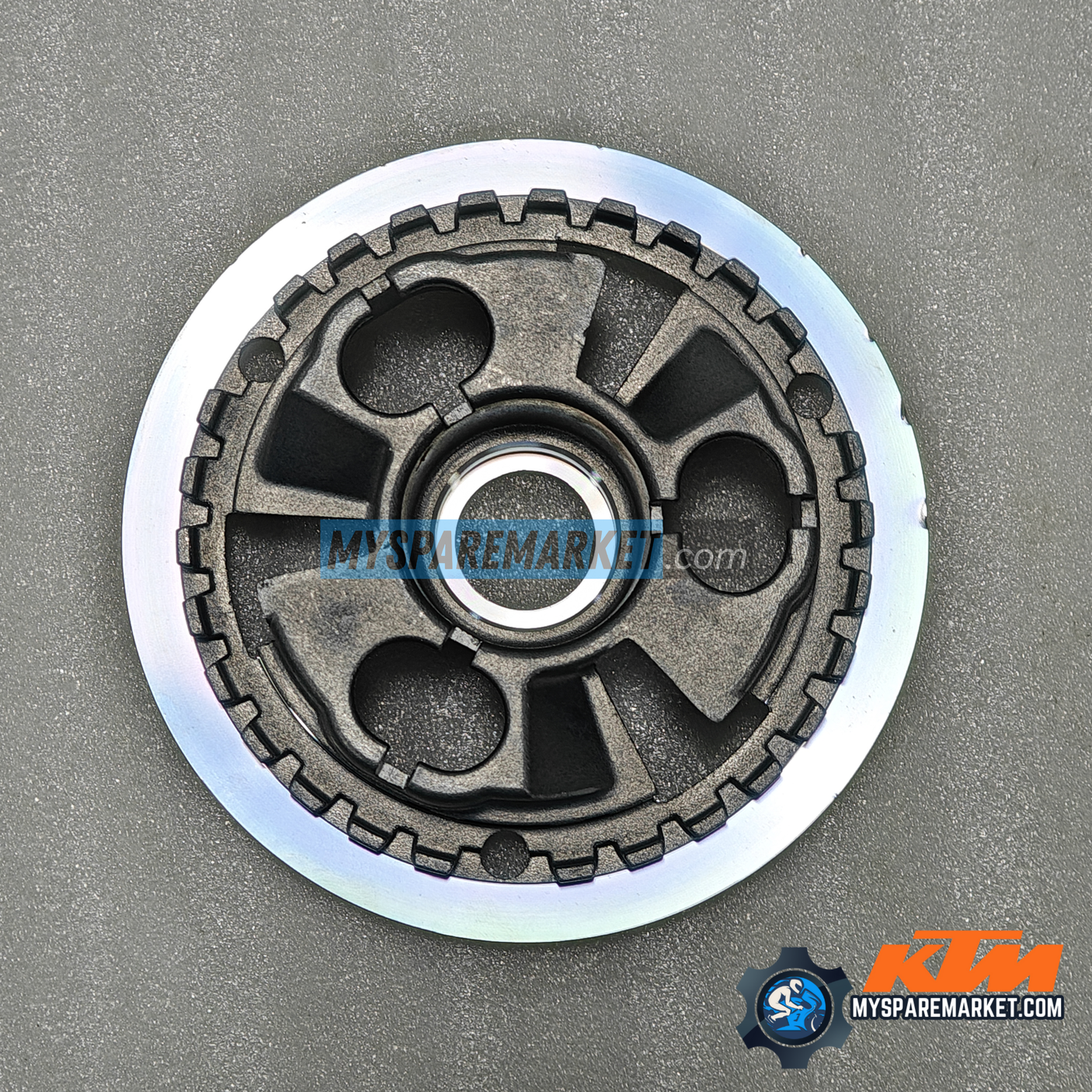 PLATE CLUTCH PRESSURE -JY551438