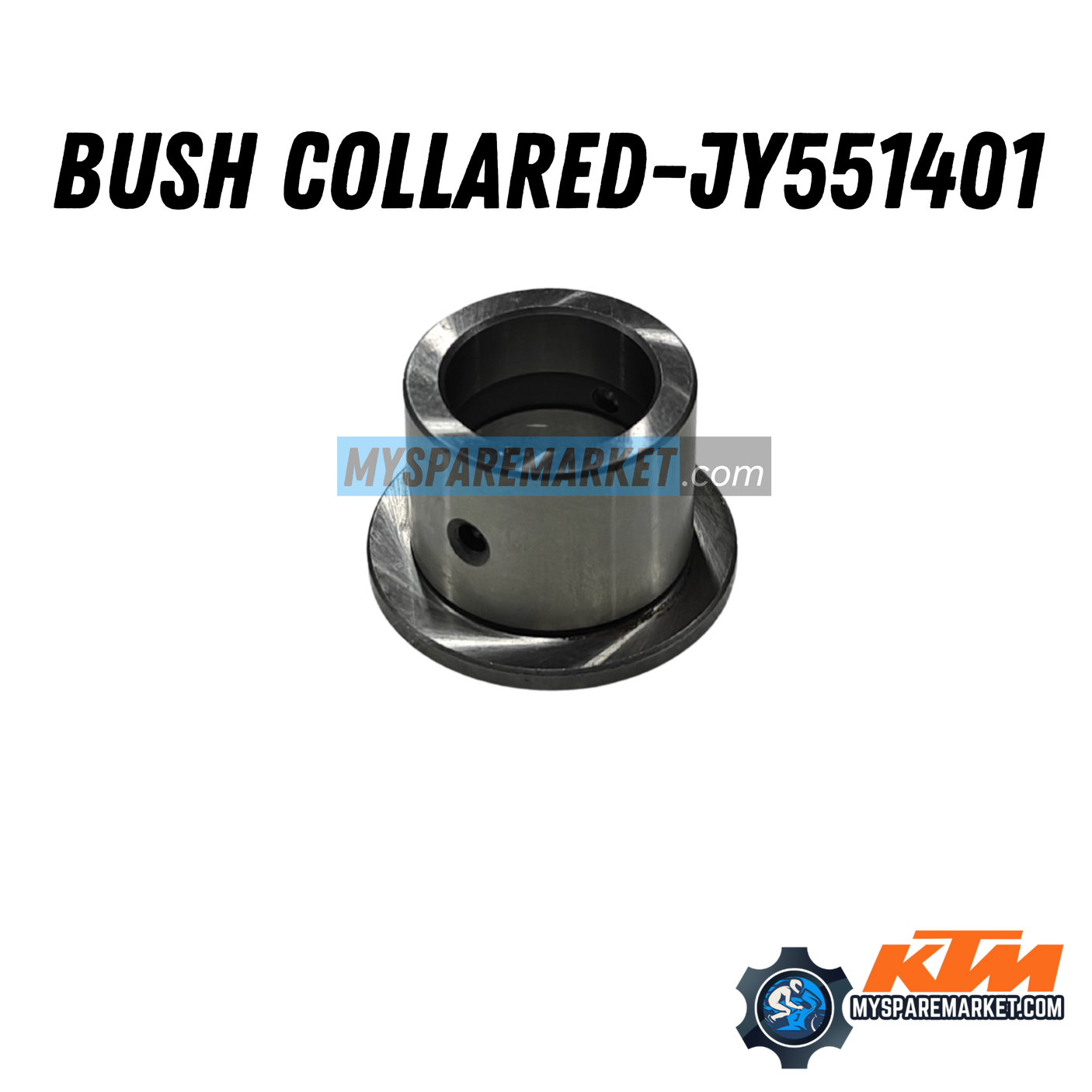 BUSH COLLARED JY551401