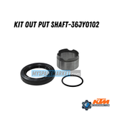 KIT OUT PUT SHAFT -36JY0102 FOR 250/390