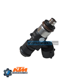 FUEL INJECTOR WHITE DOT-JG611007