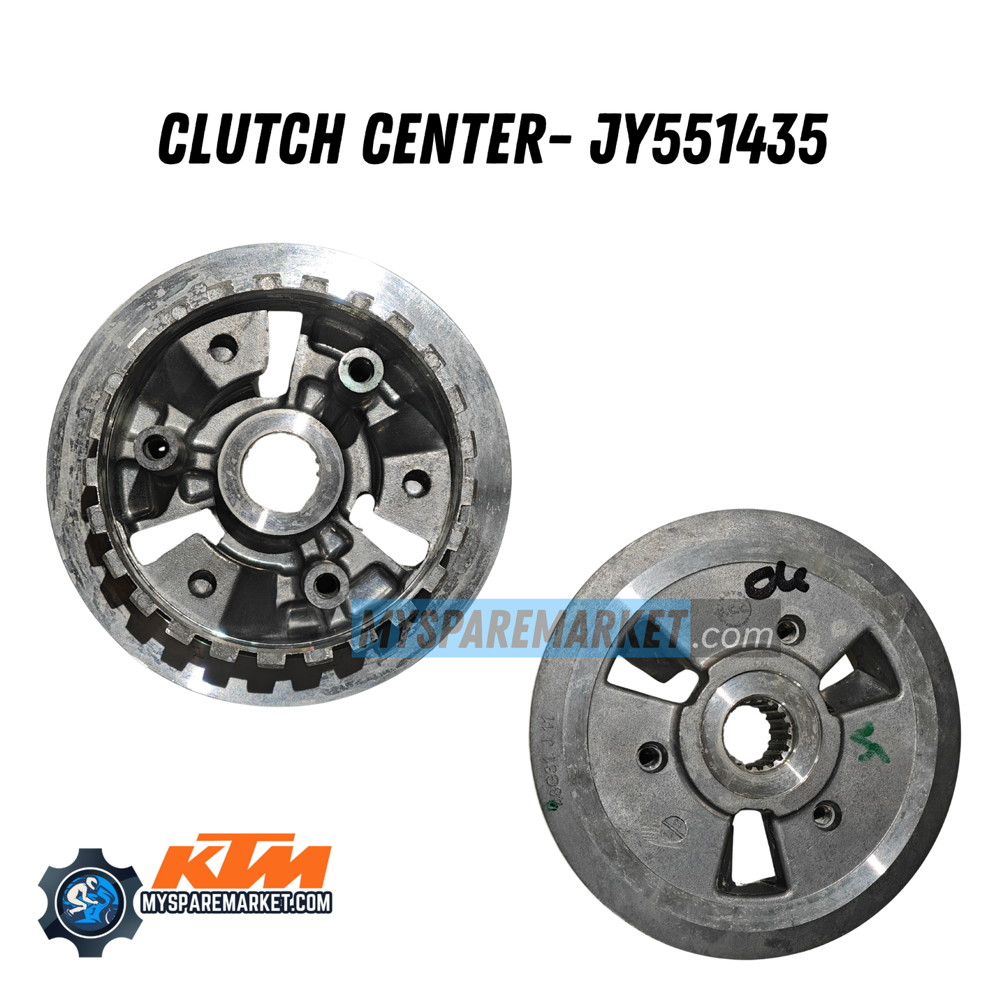 CLUTCH CENTRE-JY551435
