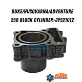 DUKE/HUSQVARNA/ADVENTURE 250 BLOCK CYLINDER-JY521012