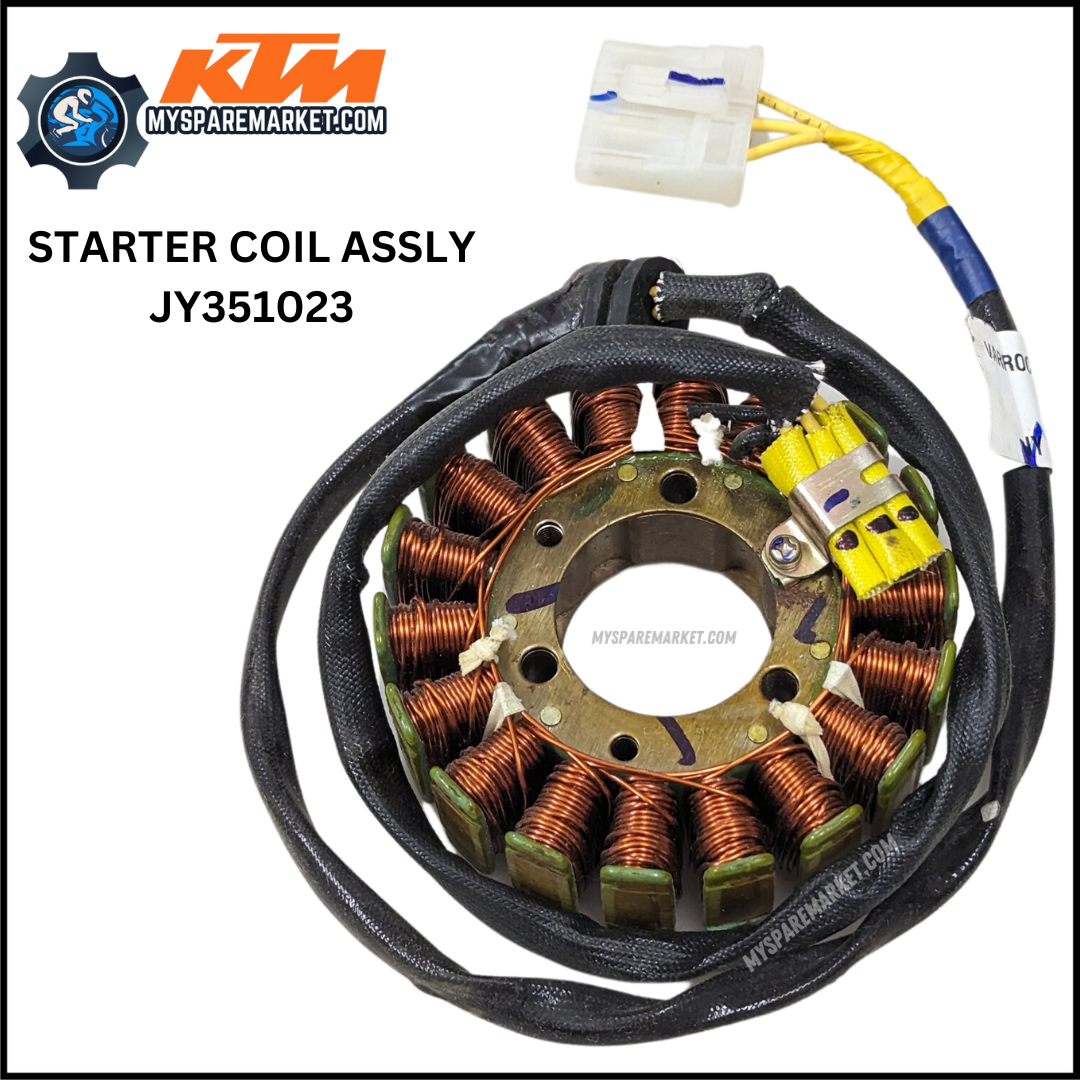 STATOR COIL - Duke and RC 390 2016 - JY351023