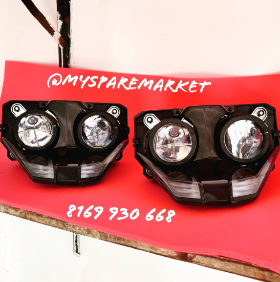 RC GEN1 HEADLIGHT -[REFURBISHED]