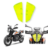 Headlight Screen Protector – KTM 390 Adventure-HPNGKT002/HPCLKT002