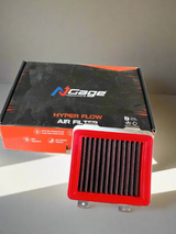 KTM DUKE 250/390 GENERATION 3 HYPERFLOW AIR FILTER- NGAGE POWERPARTS [NGAGE-020KTMG3]