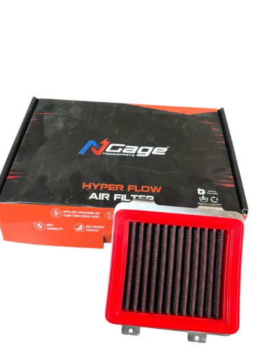 KTM DUKE 250/390 GENERATION 3 HYPERFLOW AIR FILTER- NGAGE POWERPARTS [NGAGE-020KTMG3]