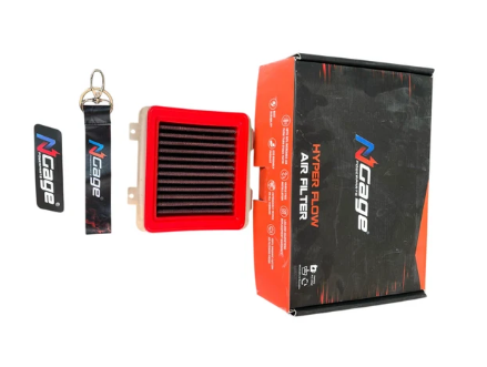 KTM DUKE 250/390 GENERATION 3 HYPERFLOW AIR FILTER- NGAGE POWERPARTS [NGAGE-020KTMG3]