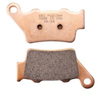 EBC BRAKE PAD - Rear ( Double-H™ Sintered ) Brake Pads - FA213HH Fully Sintered - EBC ( PACK OF 1)