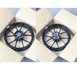 REAR WHEEL - KTM DUKE 200 2014-16