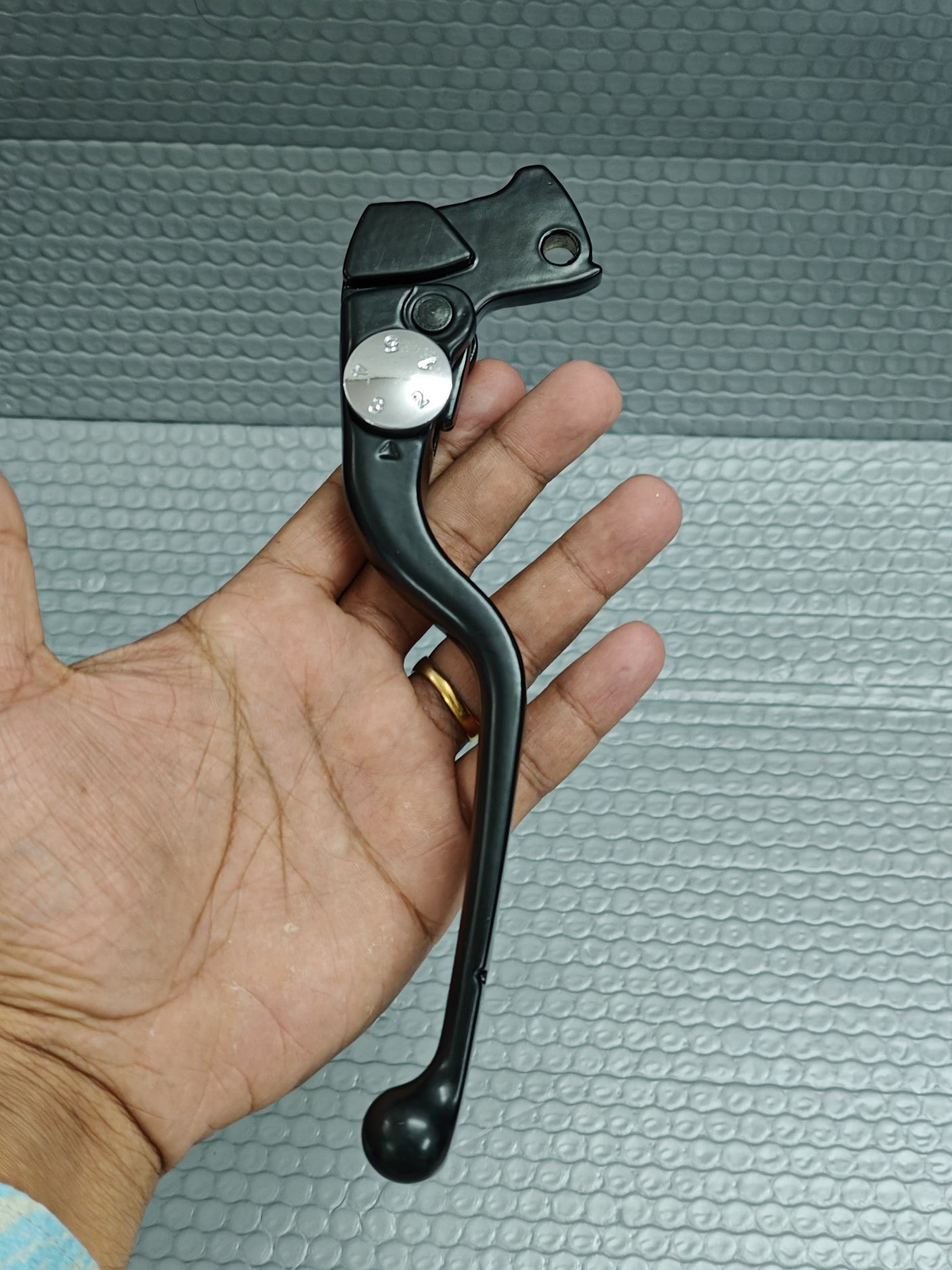 KTM ADJUSTABLE CLUTCH LEVER 5-STEP  JY161008