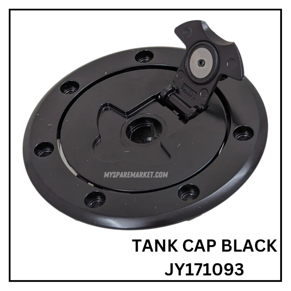 Fuel Tank Cap - Black  JY171093 (Rc bs3 2014-16)
