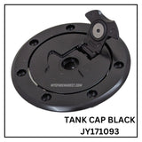 Fuel Tank Cap - Black  JY171093 (Rc bs3 2014-16)