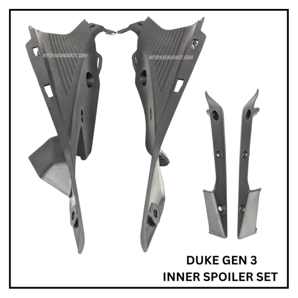 TANK SPOILER INNER SET - DUKE GENERATION 3