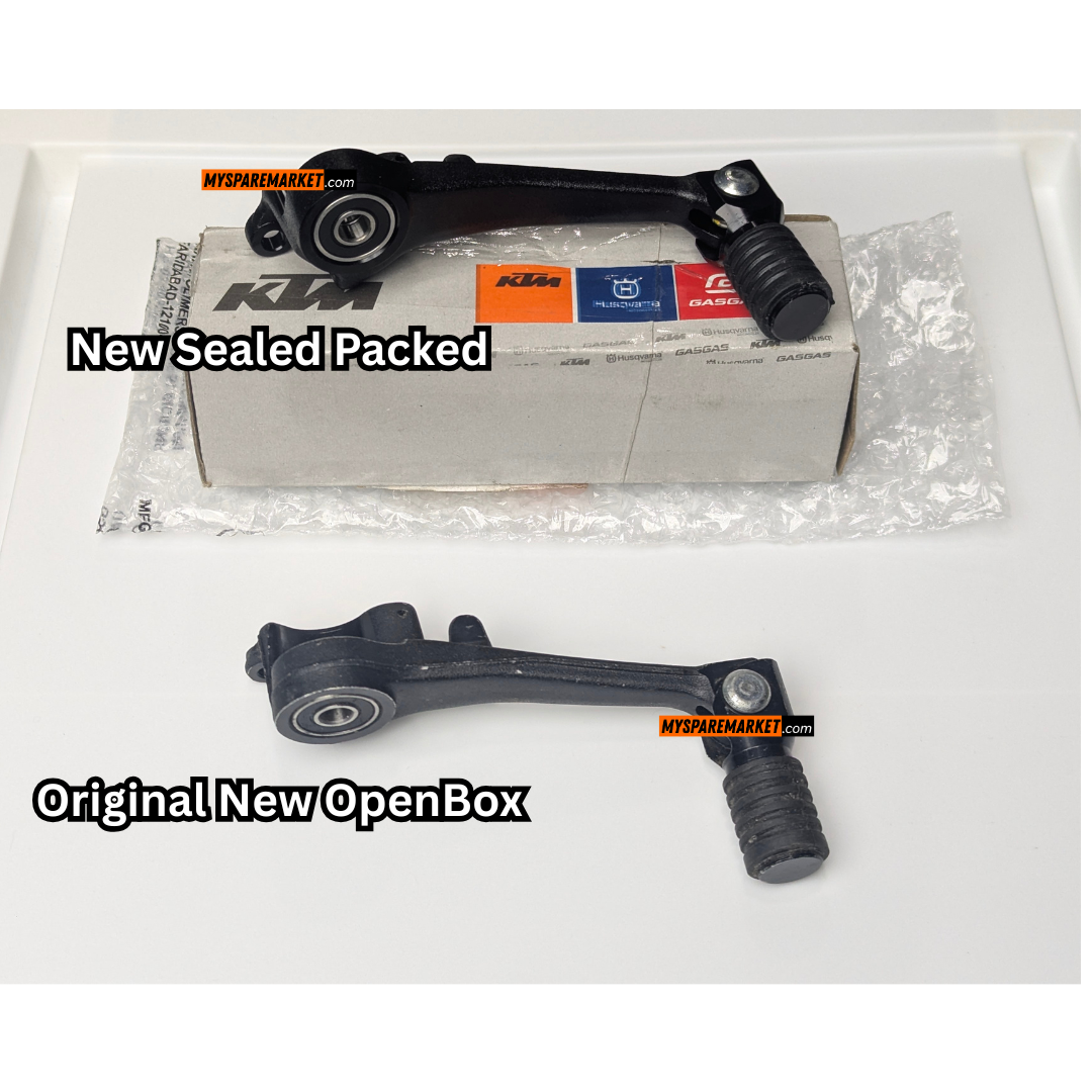 BRAKE PEDAL ASSEMBLY - KTM RC GEN 2 MOTOGP 125/200/390-  JY161027