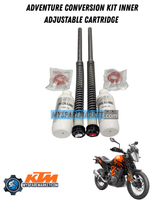 CONVERSION KIT-ADVENTURE 390 REGULAR TO ADJUSTABLE INNER CARTRIDGE