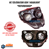 RC GEN1 HEADLIGHT -[REFURBISHED]