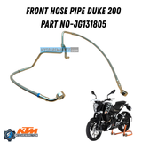 FRONT HOSE PIPE DUKE 200-JG131805