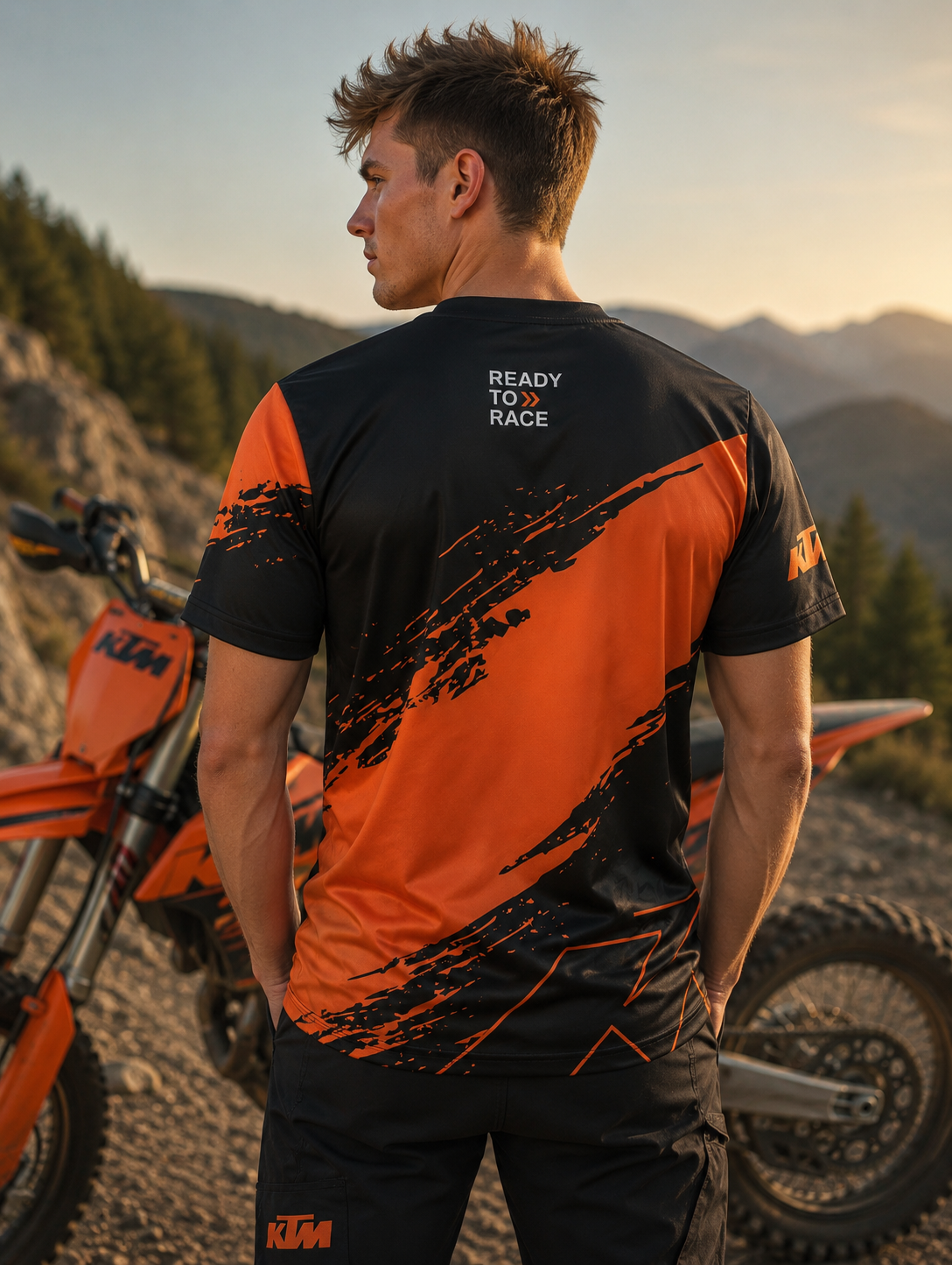Tshirt - ActiveFit Polyester Jersey (Unofficial Apparel)