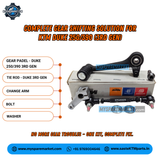 Gear Padel Set - Duke 250 & Duke 390 Gen 3 (2024-2026)