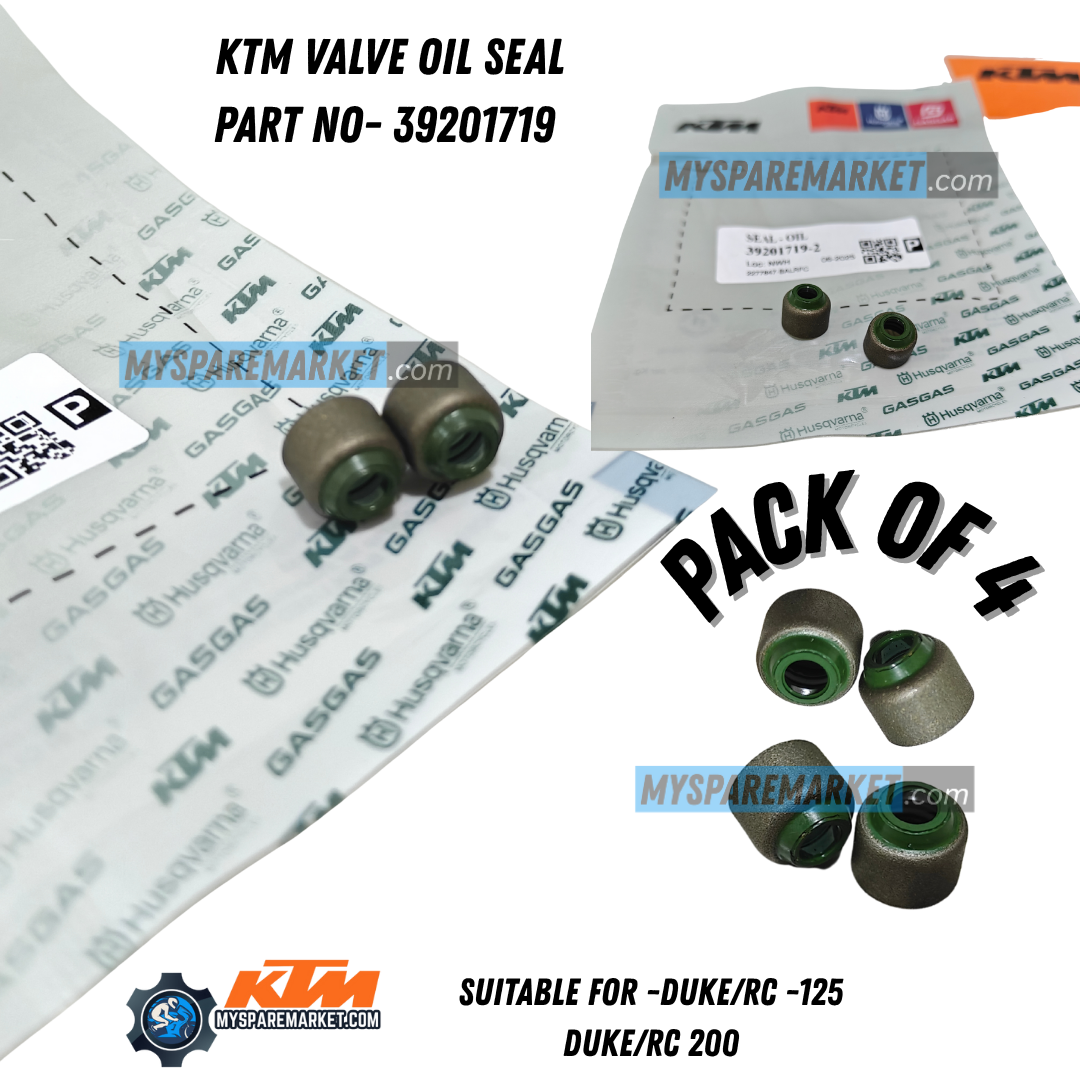 KTM VALVE OIL SEAL -39201719 – MySpareMarket