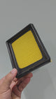 AIR FILTER YELLOW-JG581004 FOR DUKE/RC 125/200