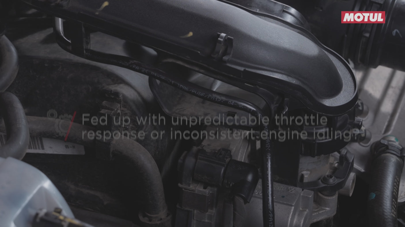 MOTUL Throttle body Clean - 100ml