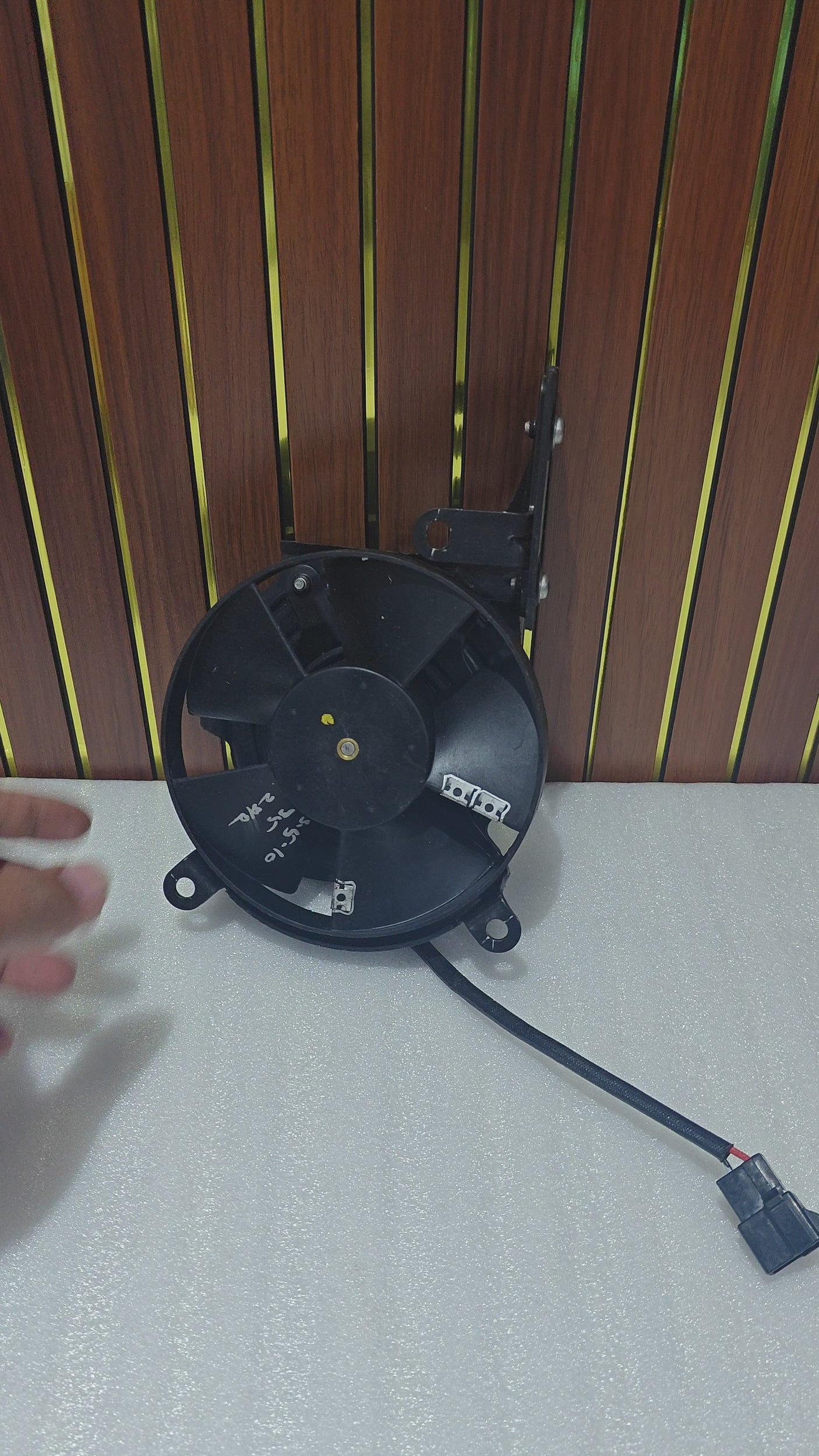 RADIATOR FAN - OPEN BOX - JY601257 [Open Box NEW]