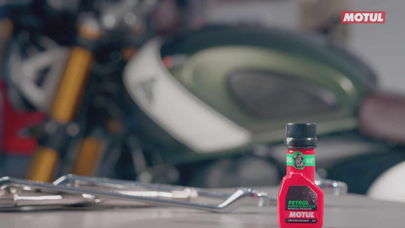 Motul Petrol System Clean Plus - 50ml / 200ml