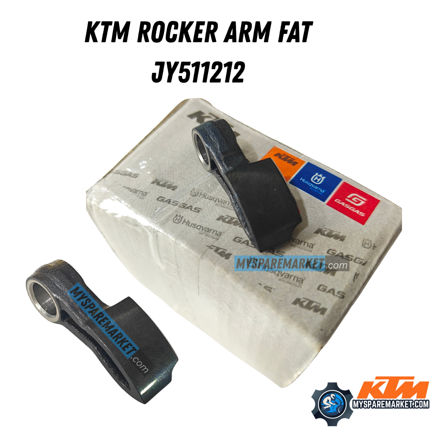 EXHAUST ROCKER ARM - FAT-JY511212