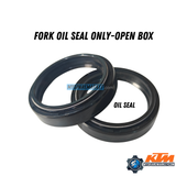 FORK OIL SEAL ONLY-OPEN BOX