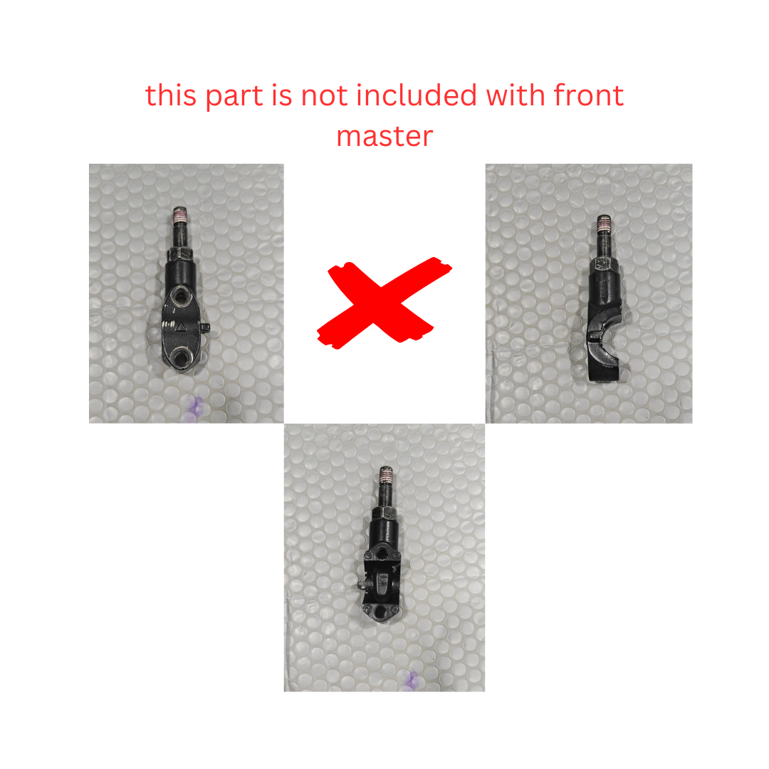 FRONT MASTER WITH LEVER DUKE 250/390 GEN 3/ADV GEN 2  [OPEN BOX] JP131881