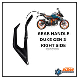 GRAB HANDLE - BLACK - DUKE GEN 3 2024 - 56JP5UG1 (Left) + 56JP5VG1 (Right)